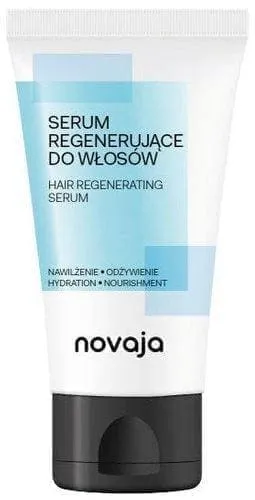 Novaja Serum regenerating hair 150ml