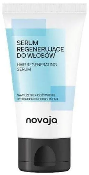 Novaja Serum regenerating hair 150ml