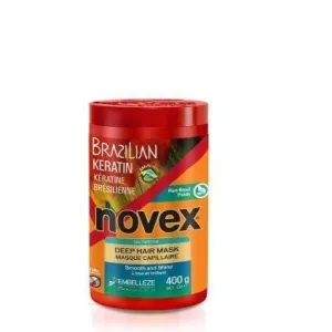 Novex Brazilian Keratin Hair Mask 400ml