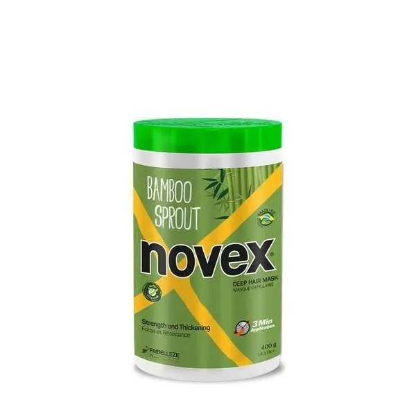 Novex Embelleze Bamboo Hair Mask 400 g