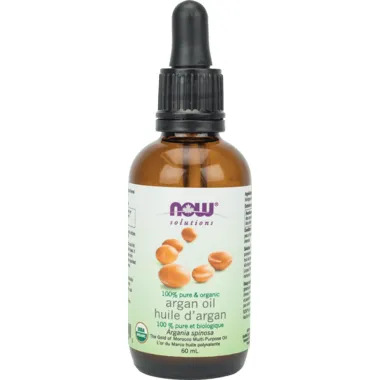 NOW: Organic Argan Oil