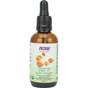 NOW: Organic Argan Oil