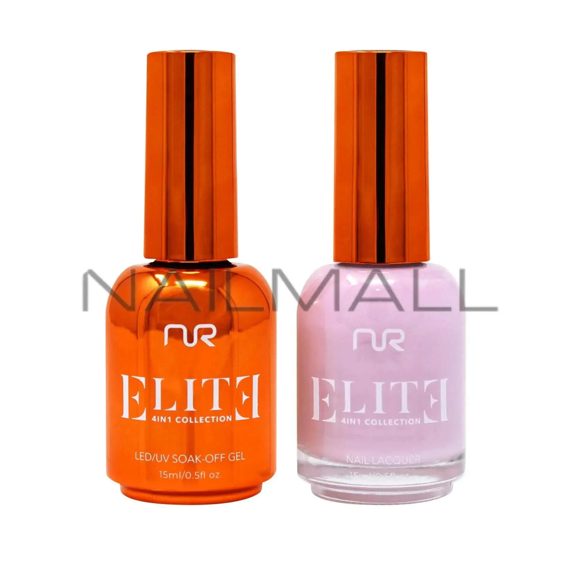 Nurevolution	Elite	Gel Duo	Blushing Beauty	EMGP007