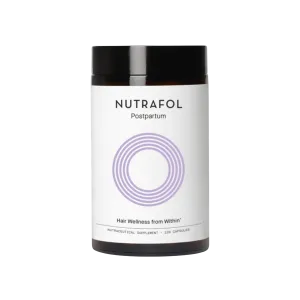 Nutrafol Postpartum Capsules