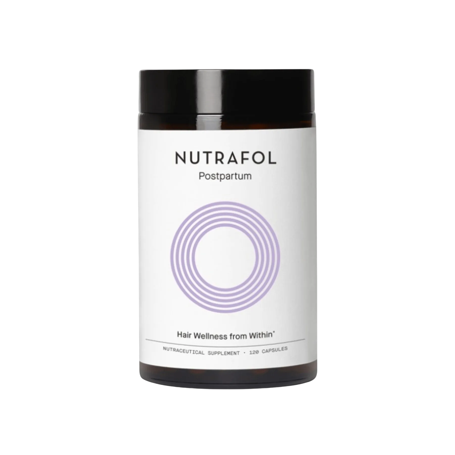 Nutrafol Postpartum Capsules