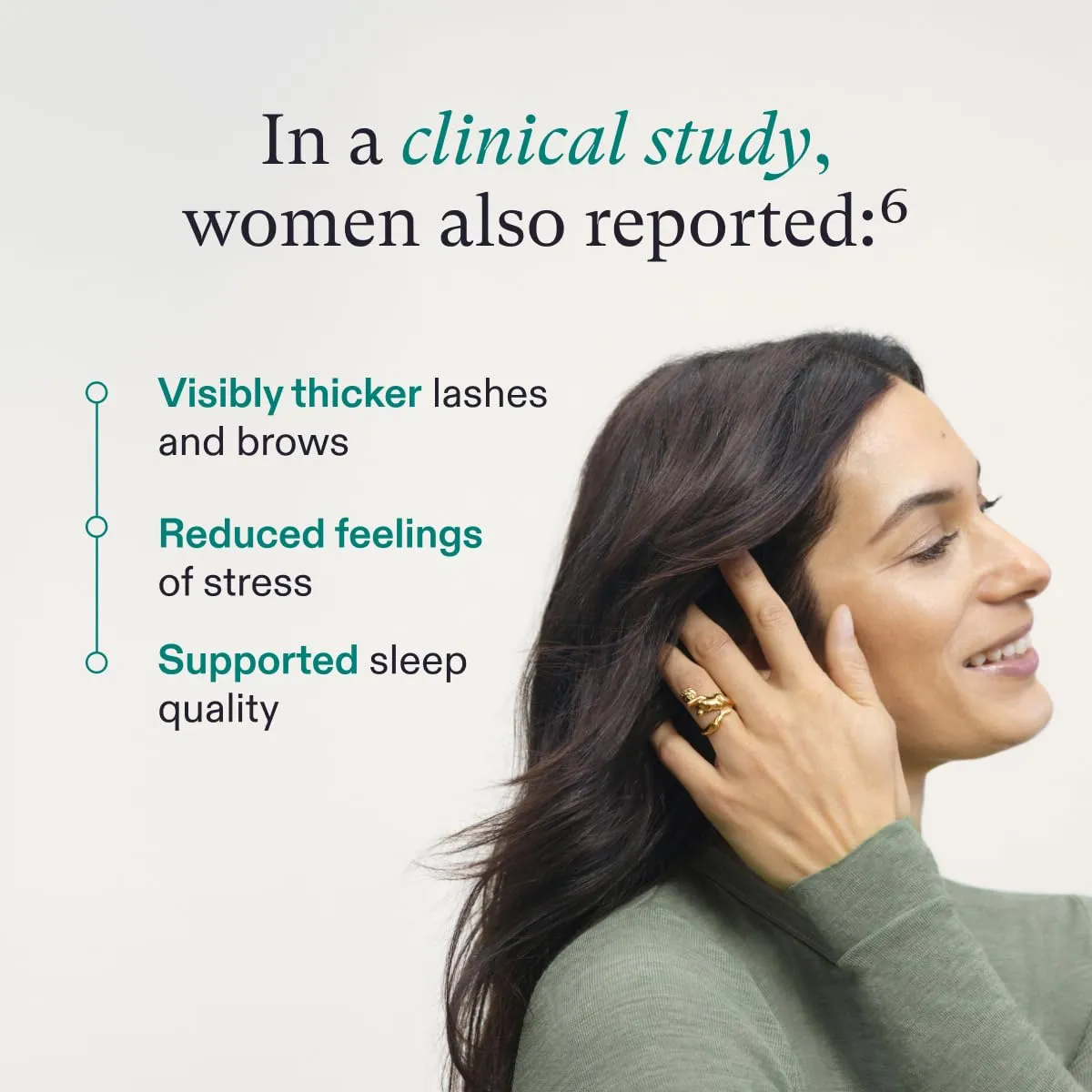 Nutrafol Postpartum Hair Growth Nutraceutical