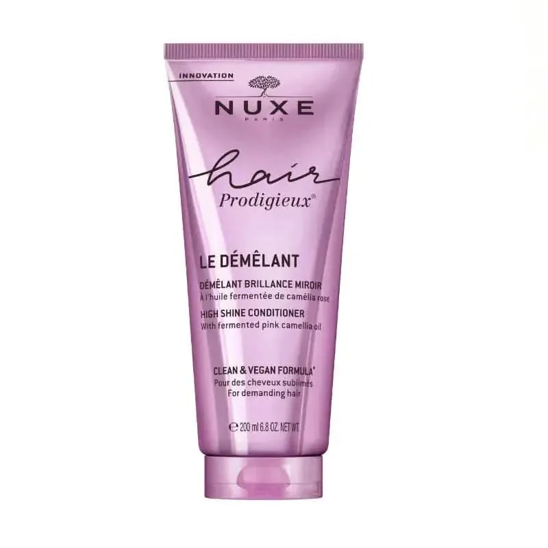 NUXE Hair Prodigieux High Shine Conditioner 200ml