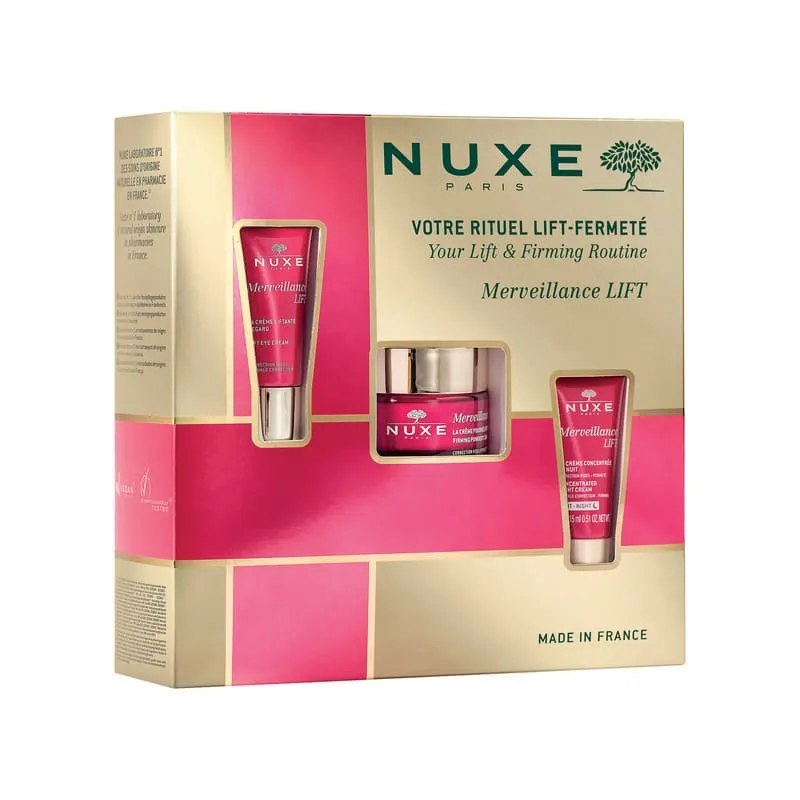 NUXE Merveillance Lift Gift Set Discontinued