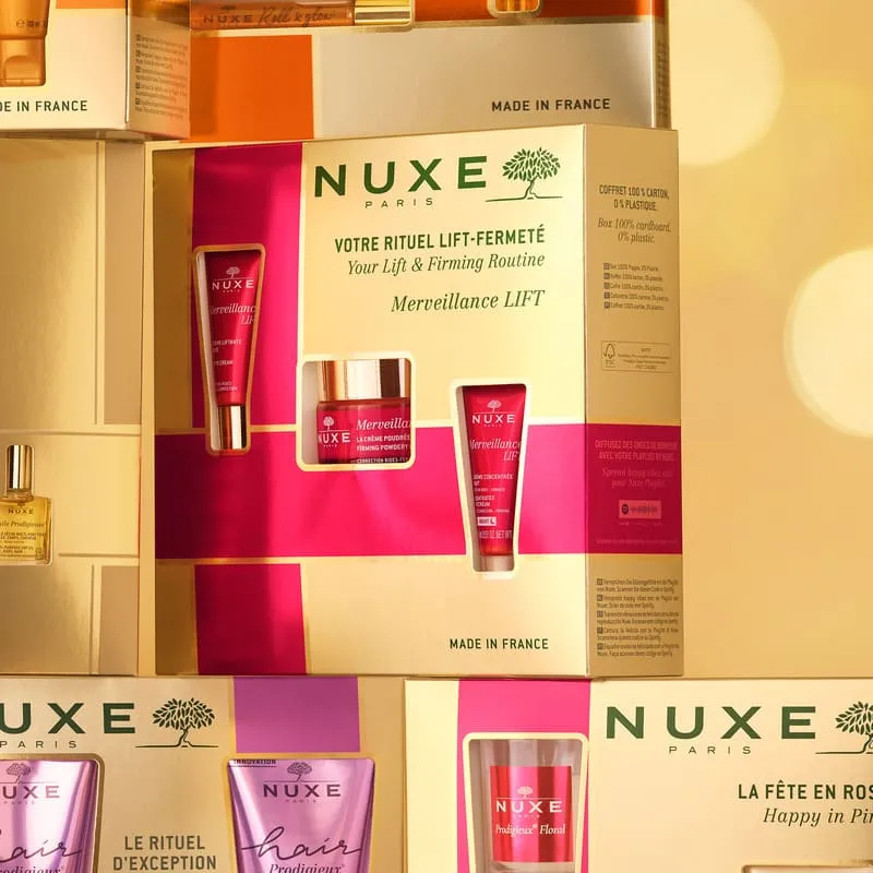 NUXE Merveillance Lift Gift Set Discontinued