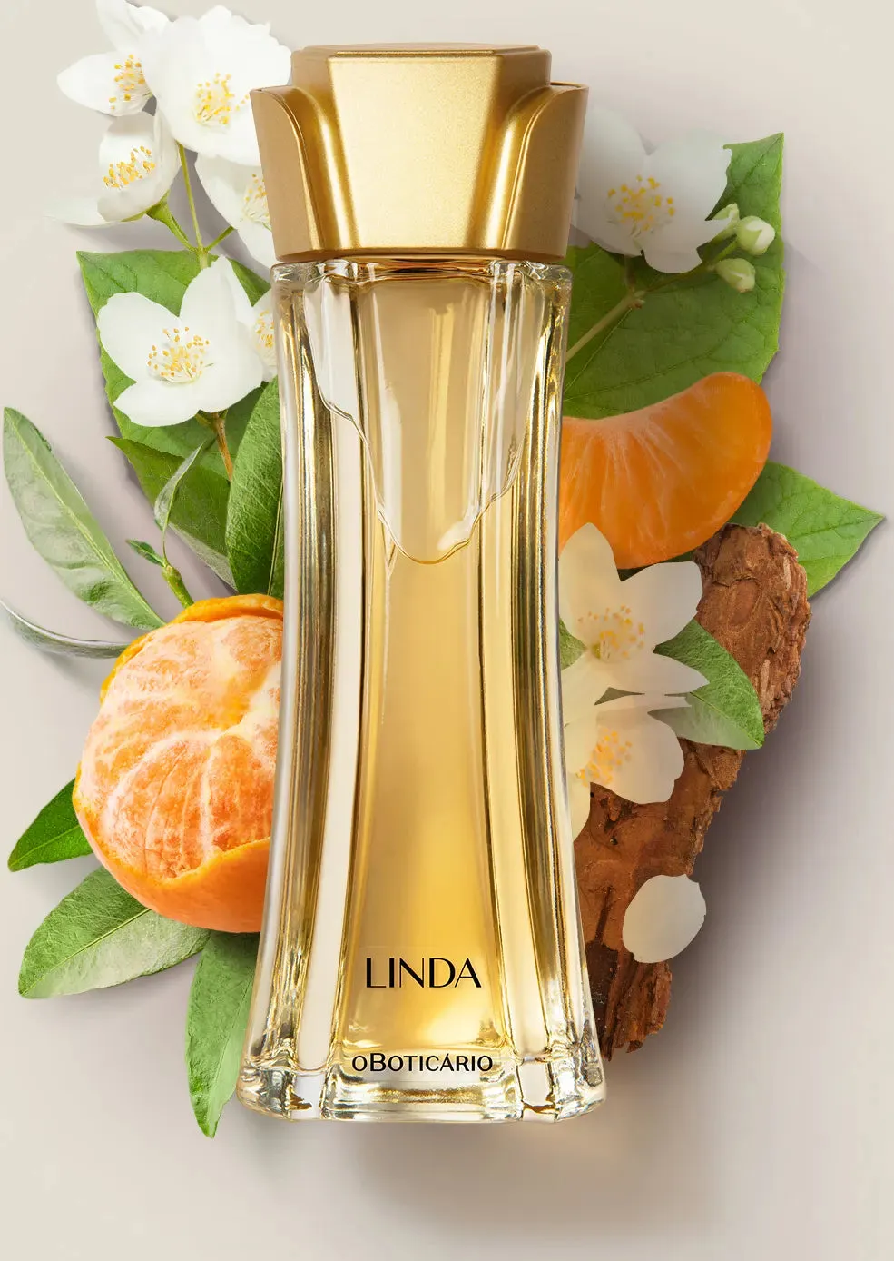 O Boticario Linda  Women's  Eau De Toilette Spray
