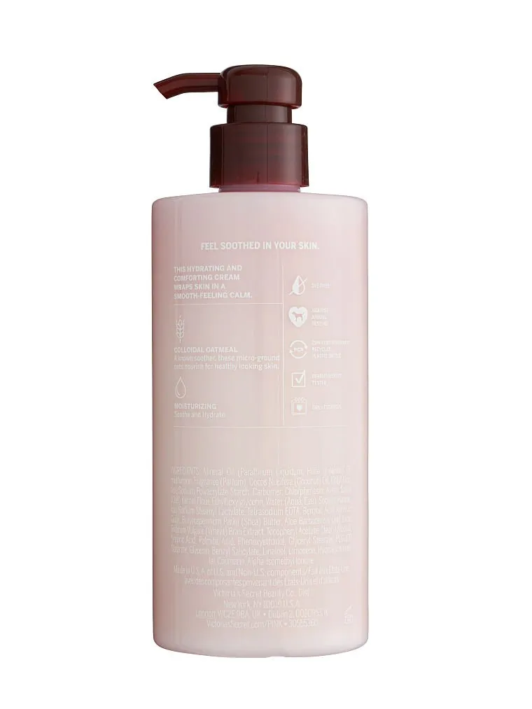 OAT BODY LOTION