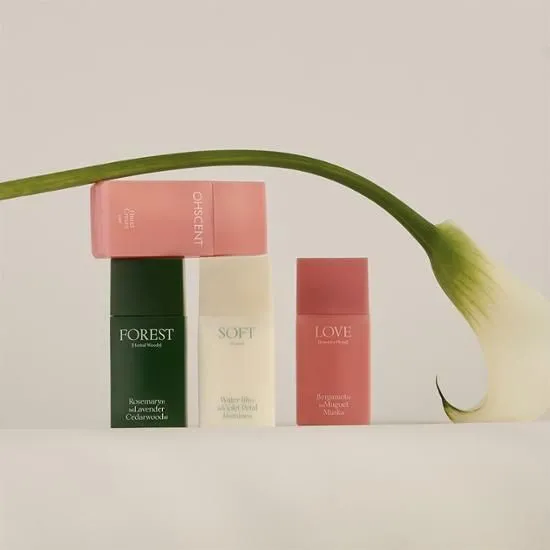 OHSCENT Perfume Hand Cream 35ml
