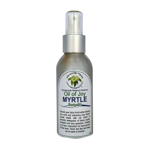 Oil Of Joy Myrtle Body Oil