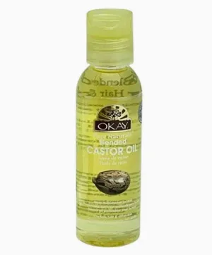 Okay  Pure Naturals Blended Castor Oil