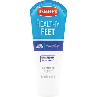 O'Keeffe's Healthy Feet Lotion 3oz