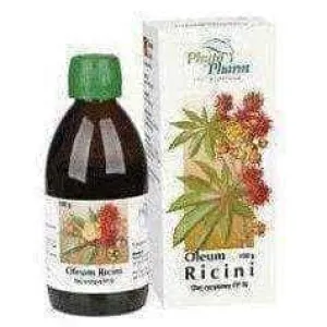 OLEUM ricini 100ml, castor oil
