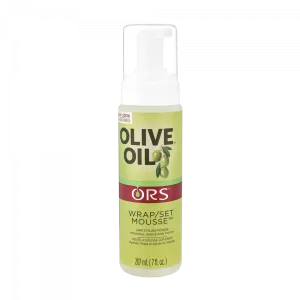 Olive Oil Wrap/Set Mousse by ORS