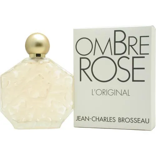 Ombre Rose By Jean Charles Brosseau Edt Spray 1 Oz