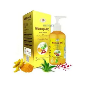 Opi Group Memopi-Hc Body Lotion 200 Ml