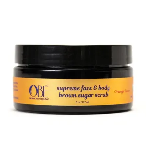 Organic Body Scrub