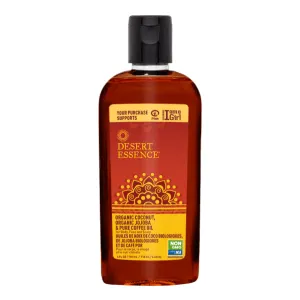 Organic Coconut, Jojoba & Coffee Body Oil