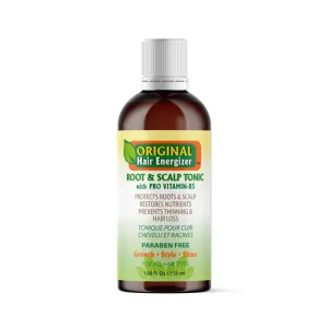 Organic Hair Energizer Root & Scalp Tonic 1.69oz