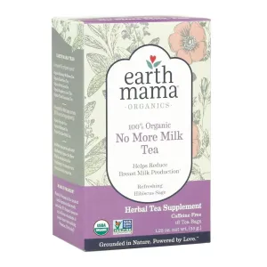 Organic No More Milk Tea