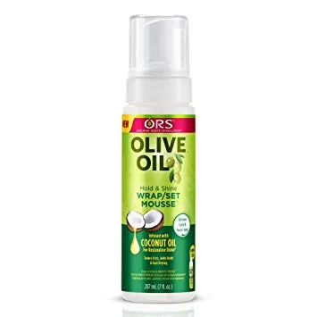 ORS Olive Oil Wrap Set Mousse