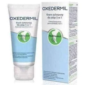 OXEDERMIL Protective foot cream 5 in 1 75ml