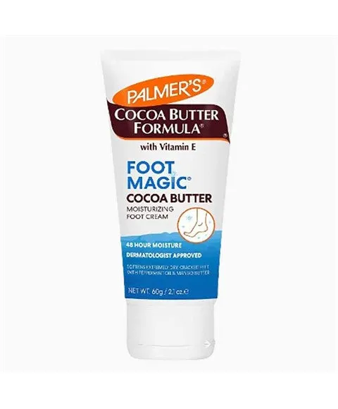 Palmers Cocoa Butter Formula Foot Magic Moisturizing Cream 60g