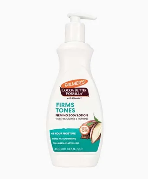 Palmers Cocoa Butter Formula With Vitamin E Firms Tones Body Lotion 400ml