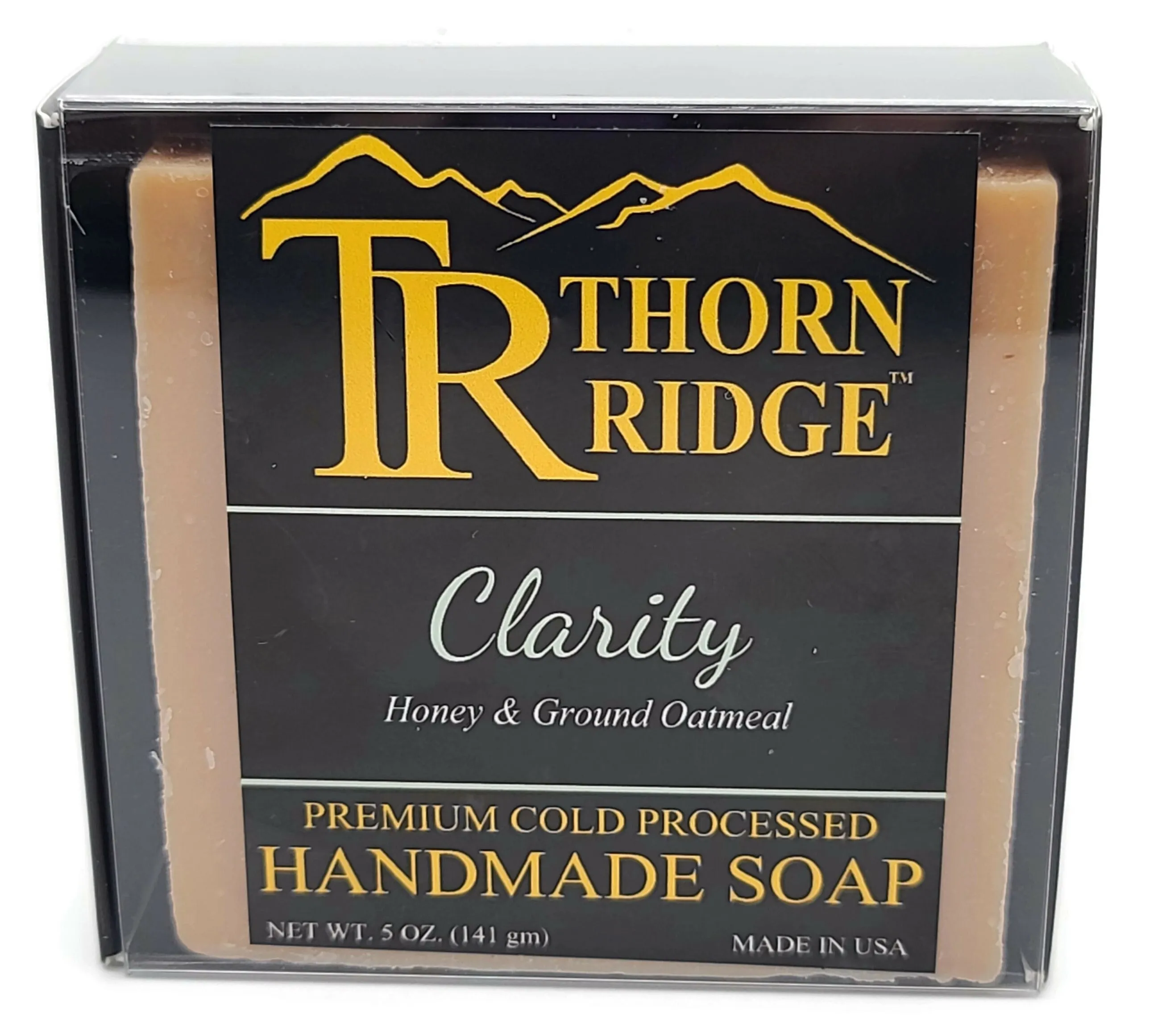 Pampered Collection: 4 Handmade Soap Bars - 5 Ounces Each (Pack of 4)