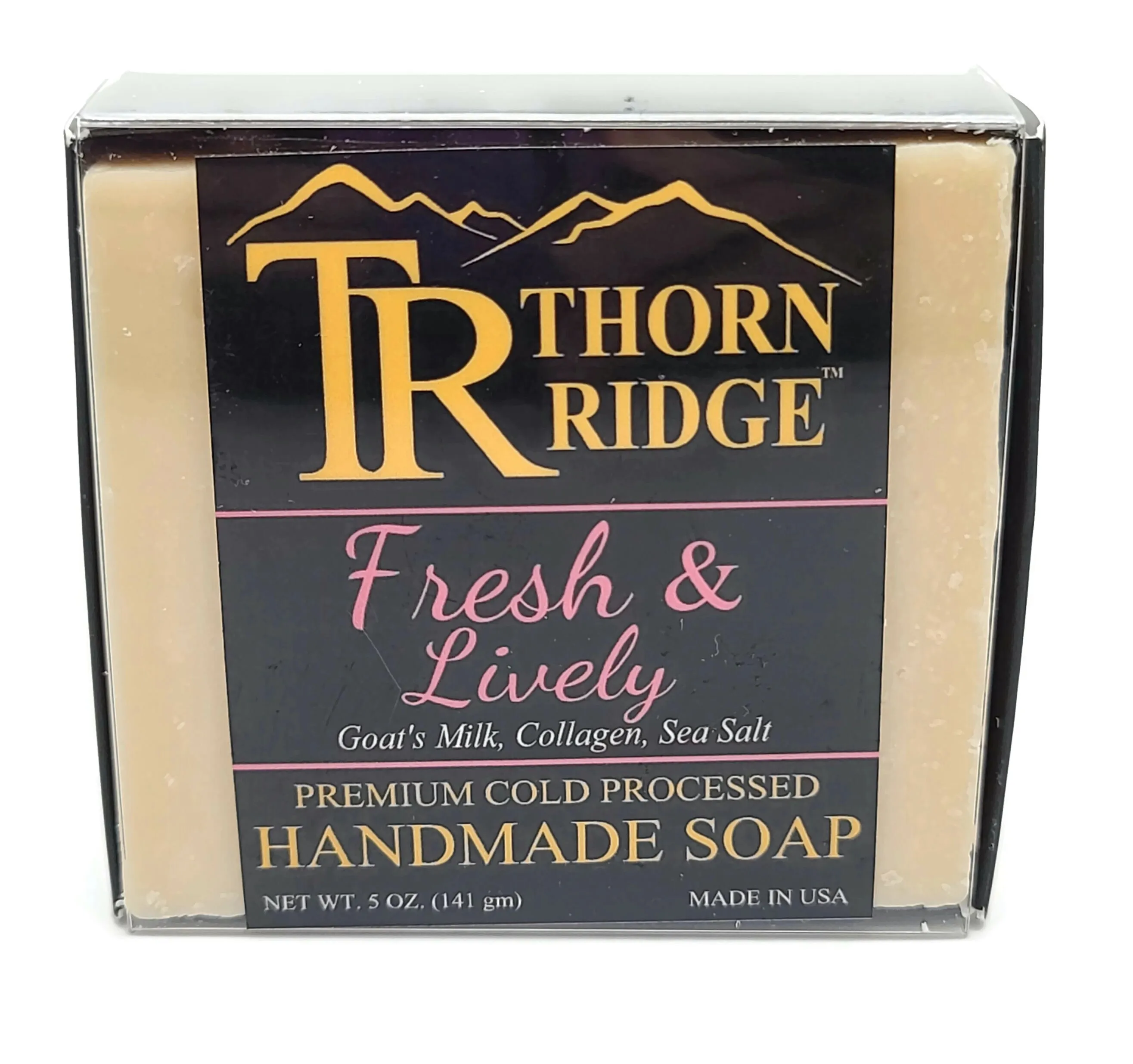 Pampered Collection: 4 Handmade Soap Bars - 5 Ounces Each (Pack of 4)