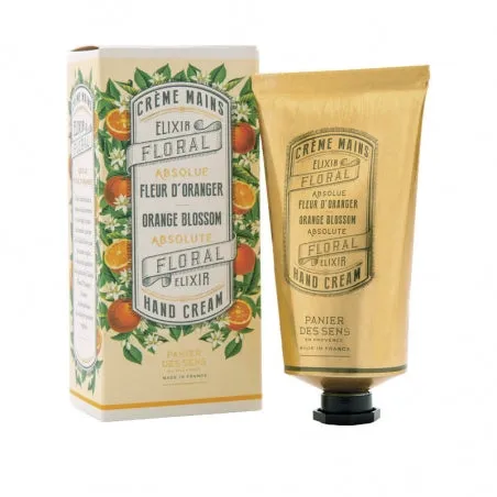 Panier Des Sens Hand Cream Orange Blossom 2.61 fl oz
