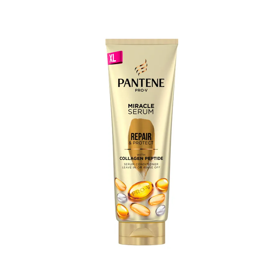 Pantene Pro-V Miracle Serum Repair & Protect Serum Conditioner 220ml