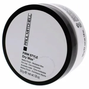 Paul Mitchell: Firm Style Dry Wax Texture and Definition 1.8oz