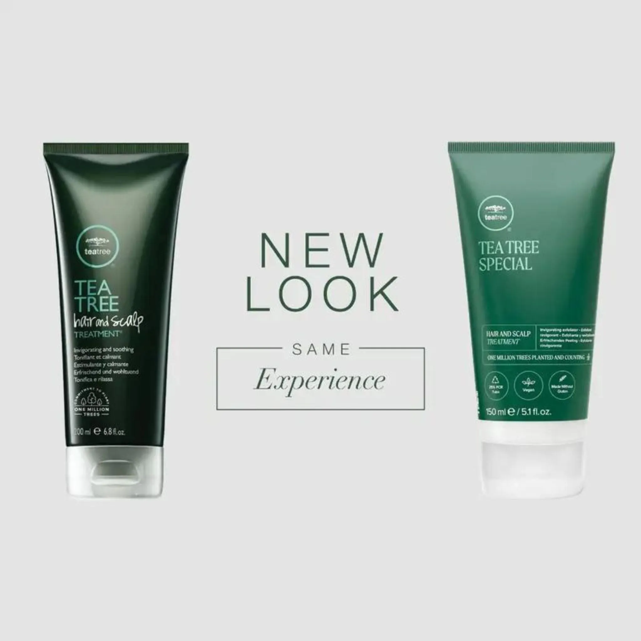 Paul Mitchell Tea Tree Hair and Scalp Treatment