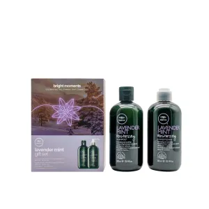 Paul Mitchell Tea Tree Lavender Mint Shampoo & Conditioner Gift Set 300ml