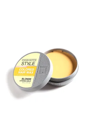 Penshoppe Style Colored Hair Wax Blonde 80ML