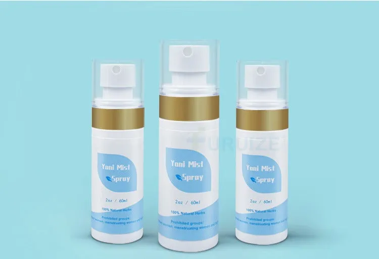 Perfect Feminine yoni oil spray(10 Pack)