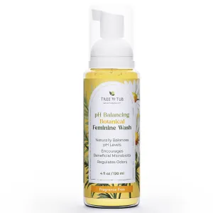 pH Balancing Botanical Feminine Wash