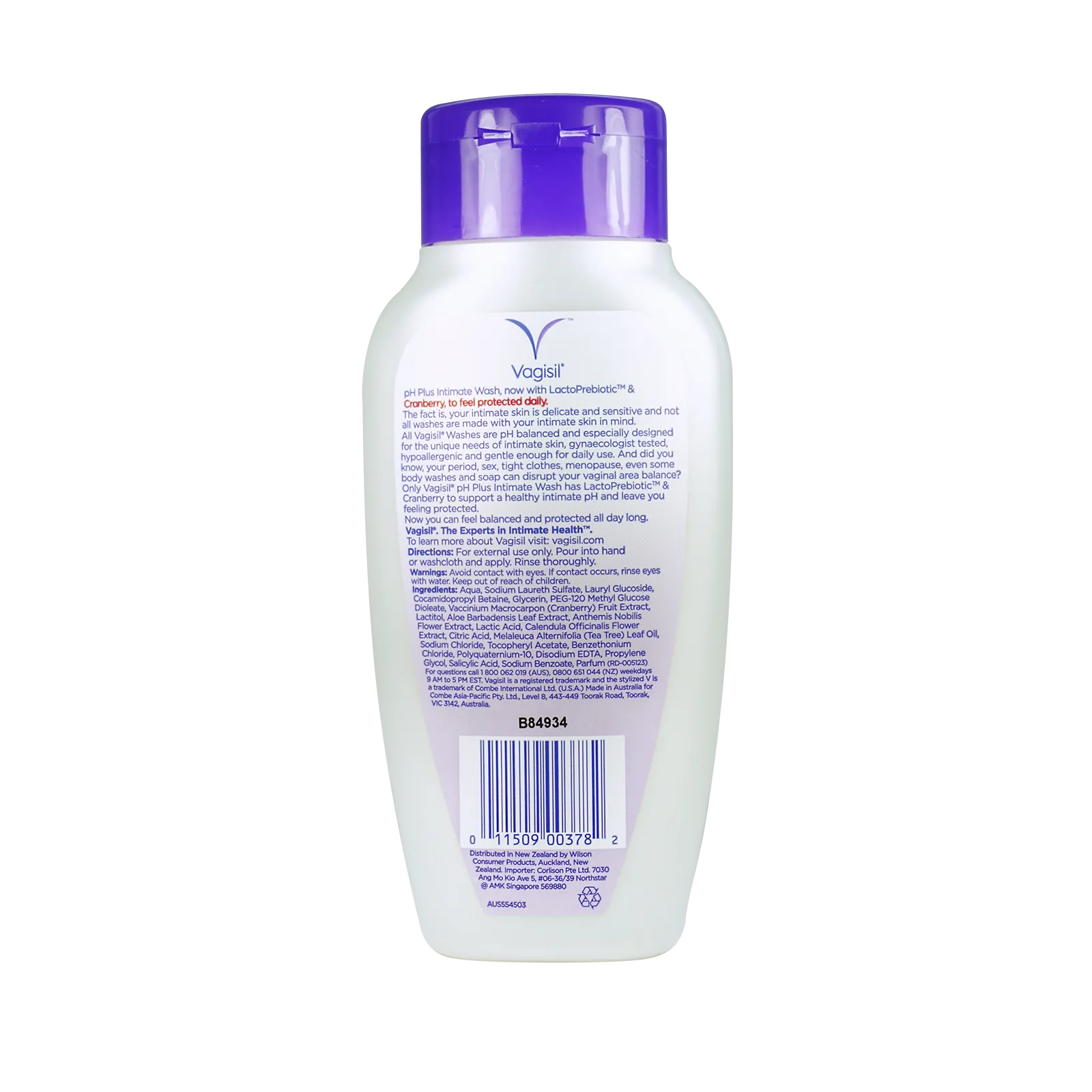 PH Plus Intimate Wash