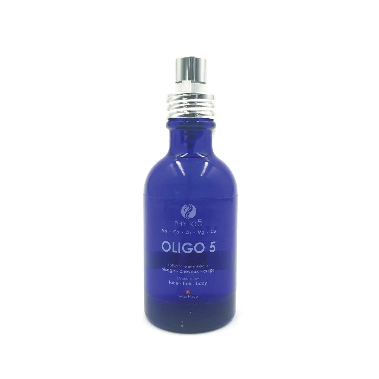 Phyto5 Oligo 5 Mineral Spray - Face, Hair, Body