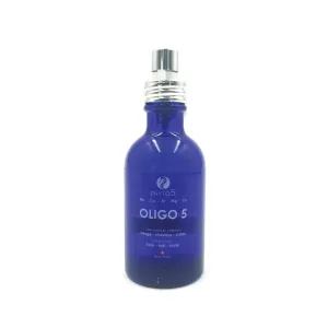 Phyto5 Oligo 5 Mineral Spray - Face, Hair, Body