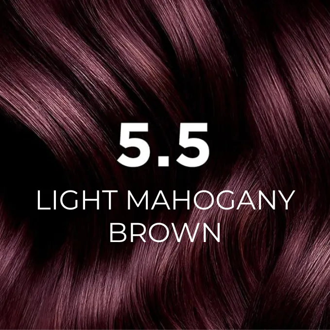 PHYTOCOLOR Permanent Hair Color