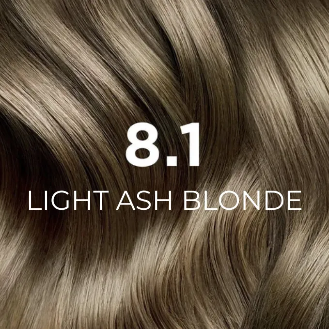 PHYTOCOLOR Permanent Hair Color