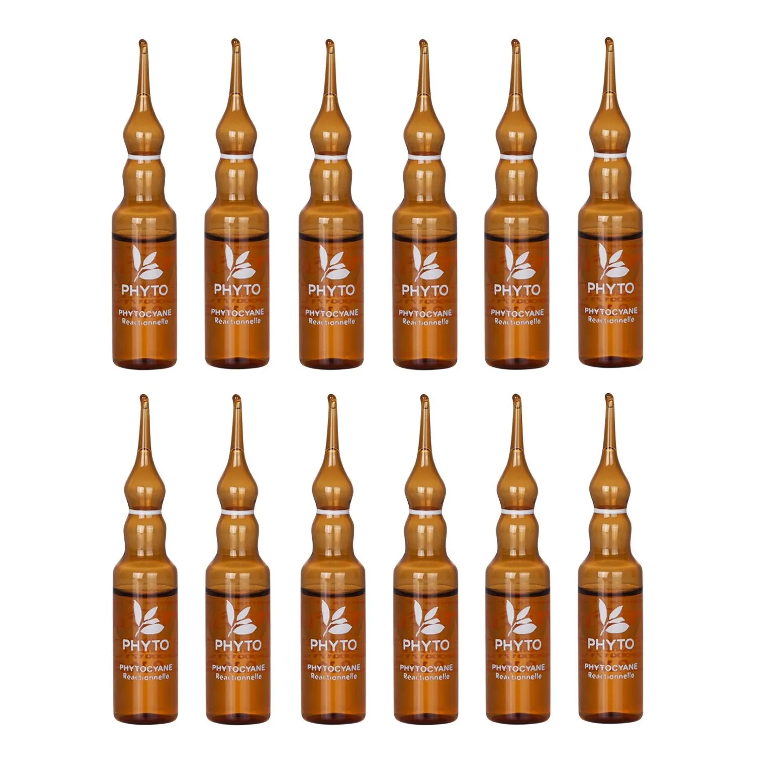 PhytoCyane Anti-Hair Loss Reactional Treatment (For Woman)