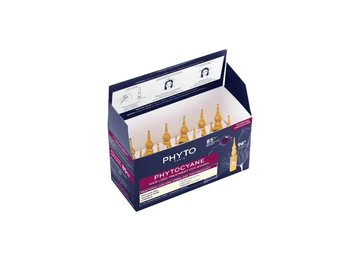 Phytocyane Reactional Treatment For Women 156g