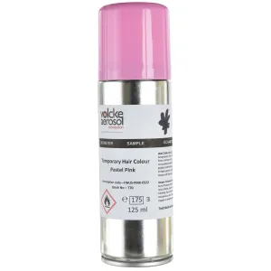 Pink Pastel Hair Spray, 1 Count
