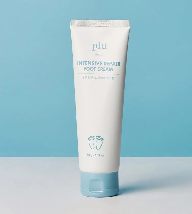 Plu Intensive Repair Foot Cream 100ml